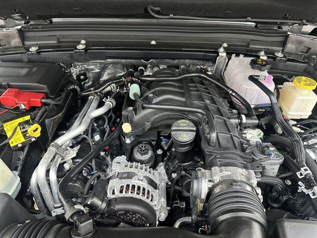 new 2026 Jeep Gladiator car, priced at $44,797