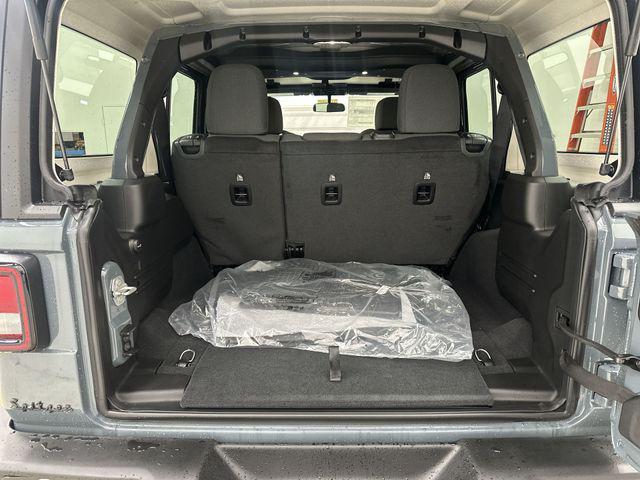 new 2026 Jeep Wrangler car, priced at $41,299