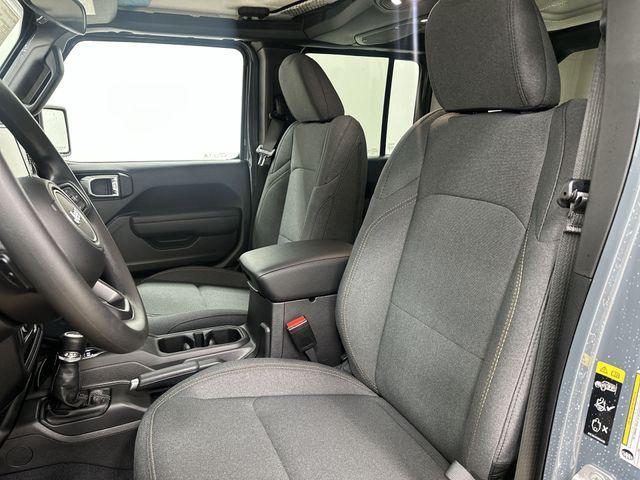 new 2026 Jeep Wrangler car, priced at $41,299