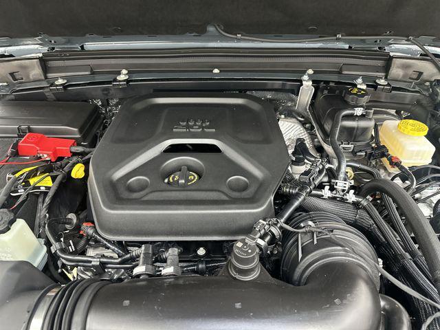 new 2026 Jeep Wrangler car, priced at $41,299