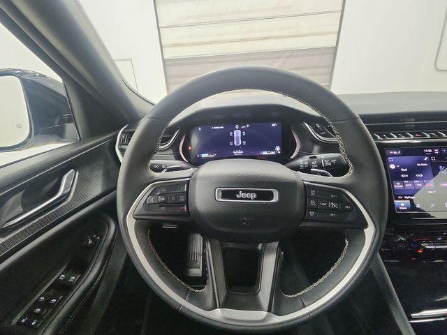 used 2024 Jeep Grand Cherokee car, priced at $35,990