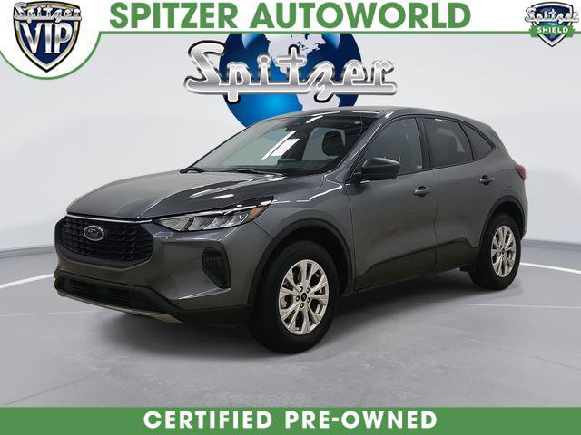 used 2025 Ford Escape car, priced at $22,950