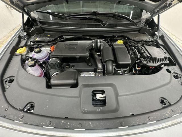 new 2026 Jeep Cherokee car, priced at $41,240