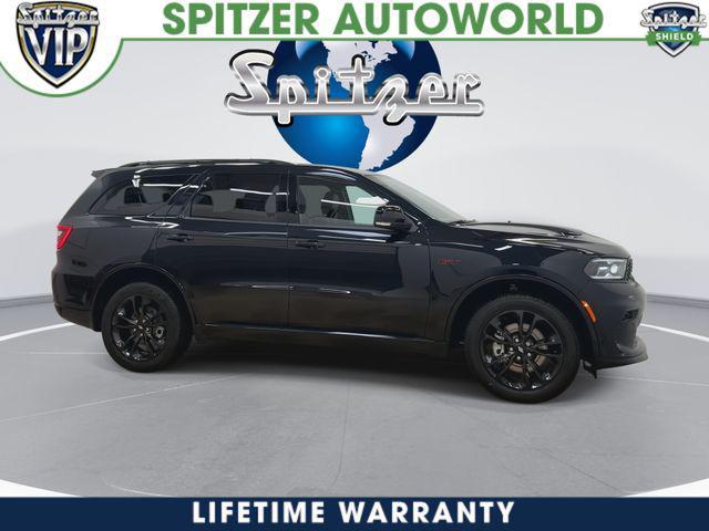 new 2026 Dodge Durango car, priced at $47,438