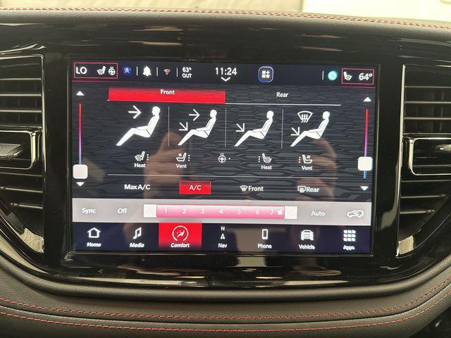 new 2026 Dodge Durango car, priced at $47,438