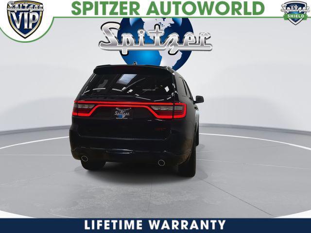 new 2026 Dodge Durango car, priced at $47,438