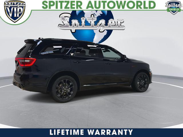 new 2026 Dodge Durango car, priced at $47,438