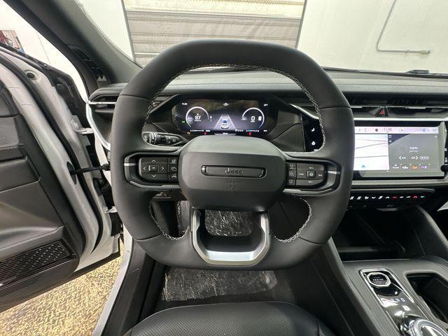 new 2026 Jeep Cherokee car, priced at $41,115