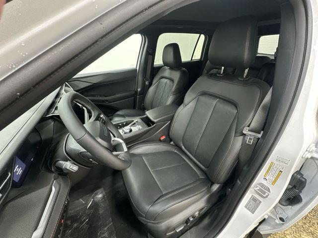 new 2026 Jeep Cherokee car, priced at $41,115