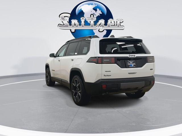 new 2026 Jeep Cherokee car, priced at $41,115