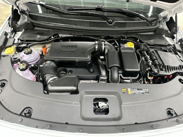 new 2026 Jeep Cherokee car, priced at $41,115