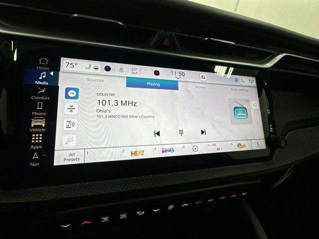 new 2026 Jeep Cherokee car, priced at $41,115