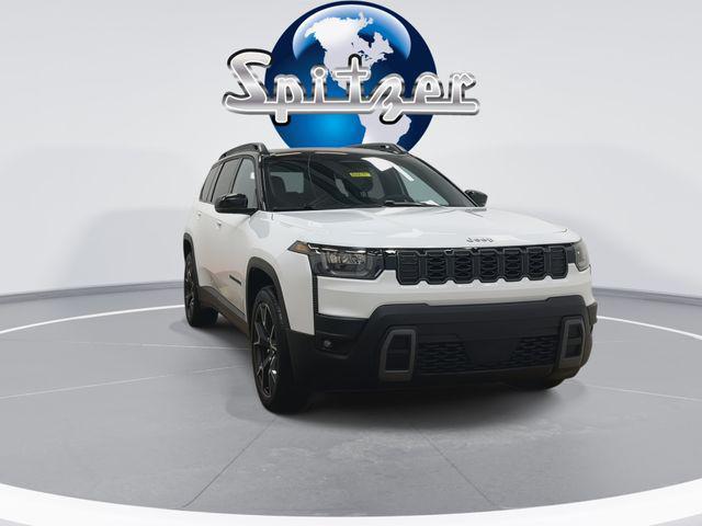 new 2026 Jeep Cherokee car, priced at $41,115