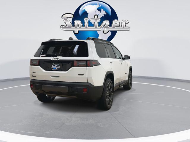 new 2026 Jeep Cherokee car, priced at $41,115