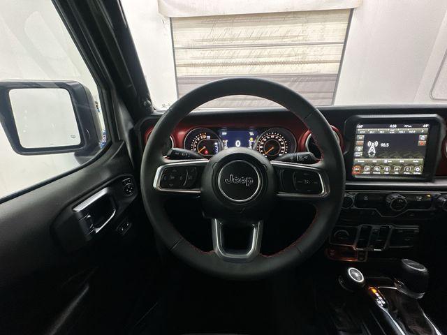 used 2023 Jeep Gladiator car, priced at $37,990