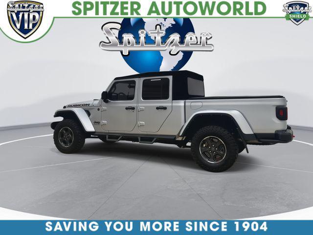 used 2023 Jeep Gladiator car, priced at $37,990