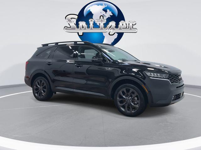 used 2023 Kia Sorento car, priced at $26,995