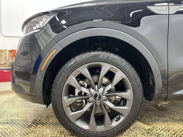 used 2023 Kia Sorento car, priced at $26,995
