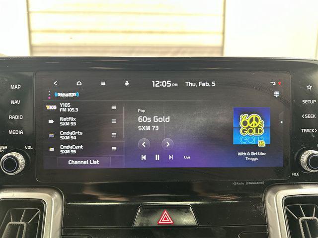 used 2023 Kia Sorento car, priced at $26,995