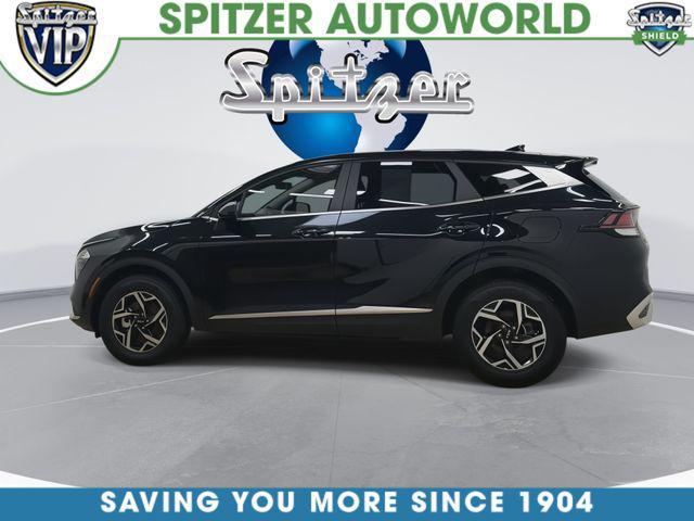 used 2023 Kia Sportage car, priced at $24,438