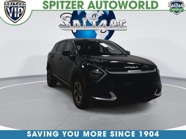used 2023 Kia Sportage car, priced at $24,438
