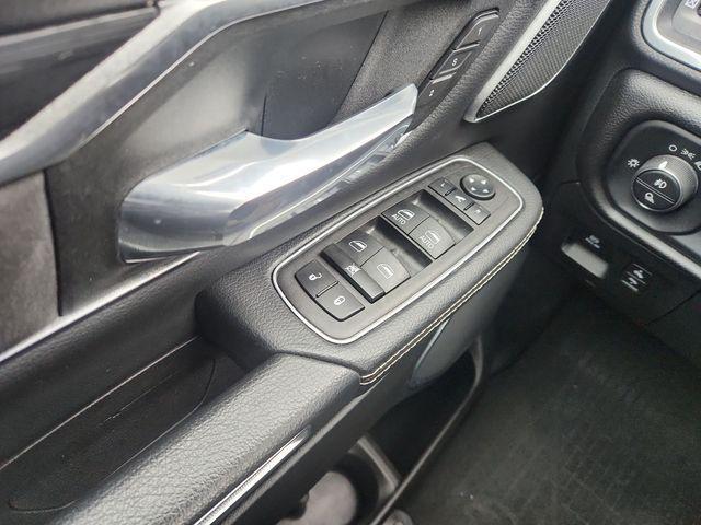 used 2023 Ram 1500 car, priced at $43,651