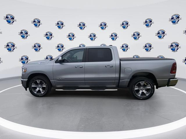 used 2023 Ram 1500 car, priced at $43,651