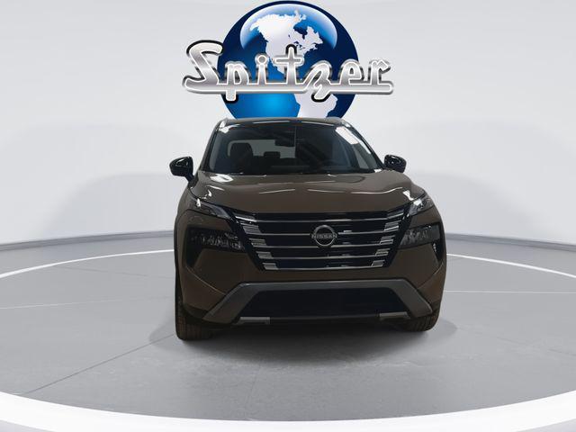 used 2025 Nissan Rogue car, priced at $29,500