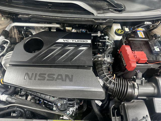 used 2025 Nissan Rogue car, priced at $29,500