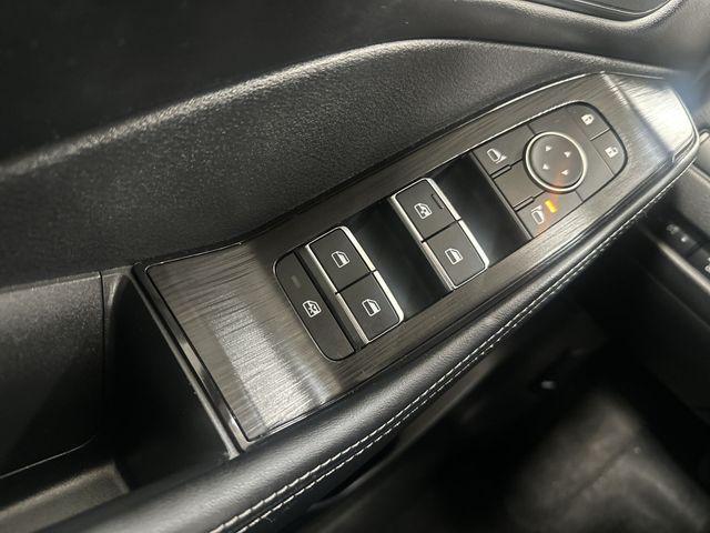 used 2025 Nissan Rogue car, priced at $29,500