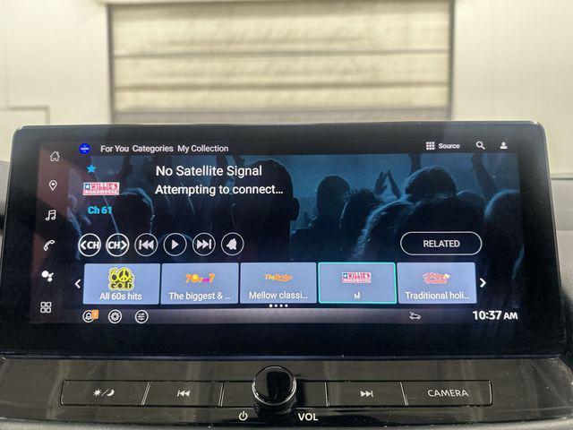 used 2025 Nissan Rogue car, priced at $29,500