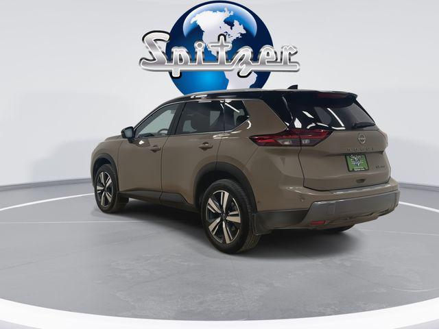 used 2025 Nissan Rogue car, priced at $29,500