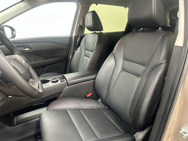 used 2025 Nissan Rogue car, priced at $29,500