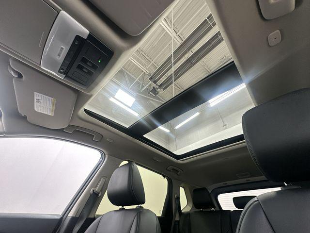 used 2025 Nissan Rogue car, priced at $29,500