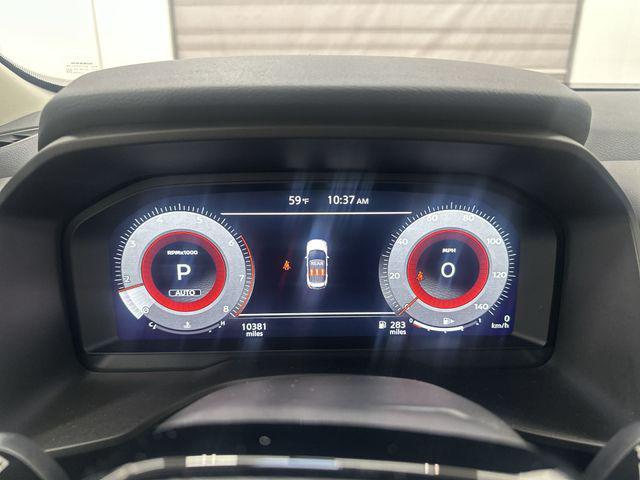 used 2025 Nissan Rogue car, priced at $29,500