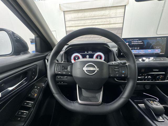 used 2025 Nissan Rogue car, priced at $29,500