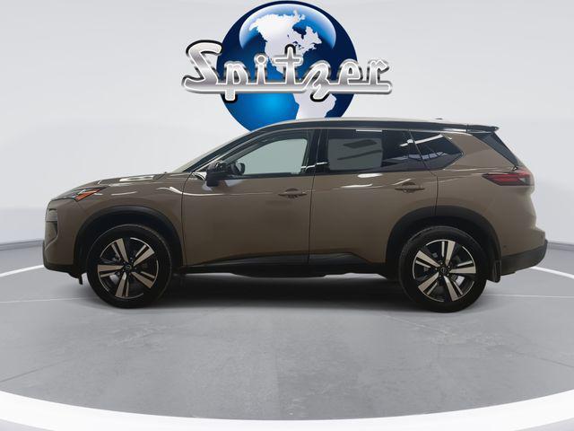 used 2025 Nissan Rogue car, priced at $29,500