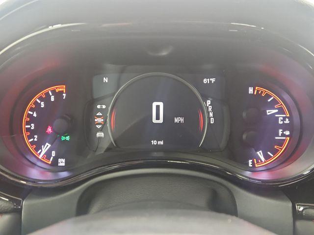 new 2026 Dodge Durango car, priced at $45,500