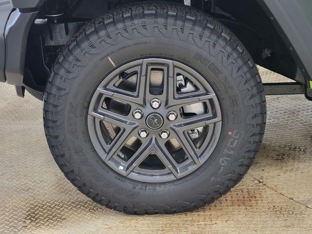 new 2025 Jeep Wrangler car, priced at $39,002