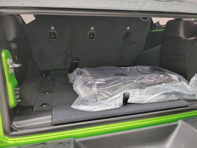 new 2025 Jeep Wrangler car, priced at $39,002