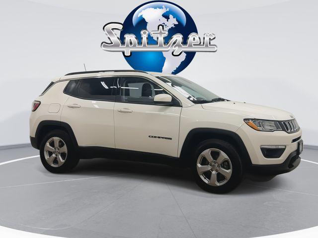used 2019 Jeep Compass car, priced at $12,650