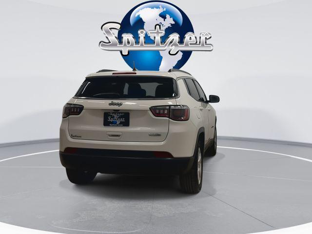 used 2019 Jeep Compass car, priced at $12,650