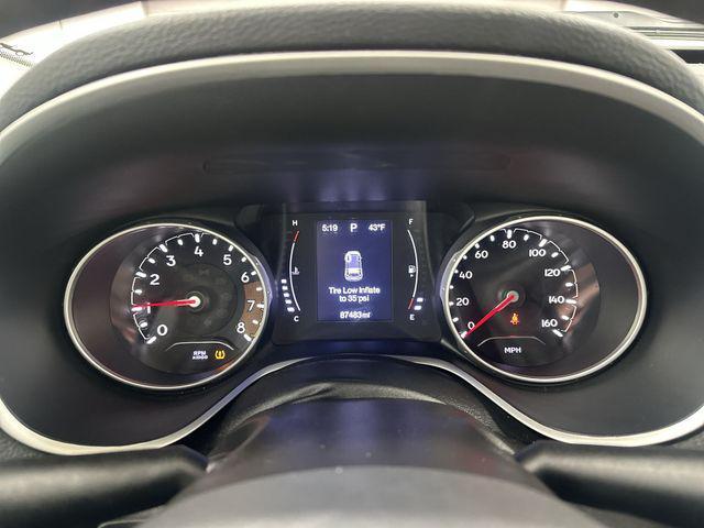 used 2019 Jeep Compass car, priced at $12,650