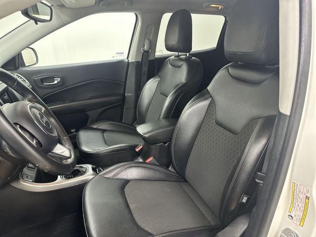 used 2019 Jeep Compass car, priced at $12,650