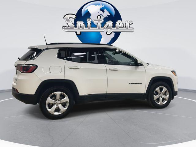 used 2019 Jeep Compass car, priced at $12,650