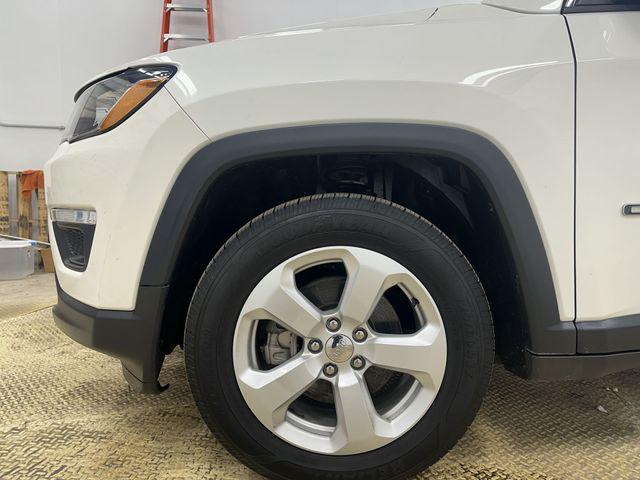 used 2019 Jeep Compass car, priced at $12,650