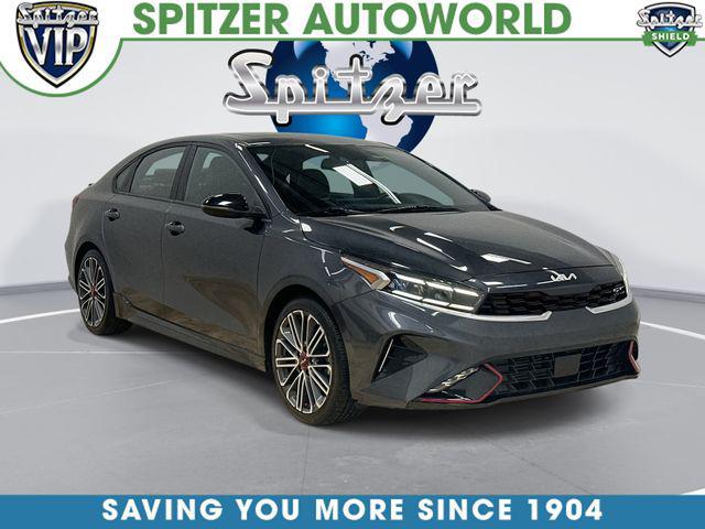 used 2022 Kia Forte car, priced at $18,443