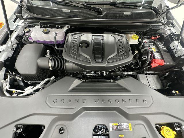 new 2026 Jeep Grand Wagoneer car, priced at $74,135