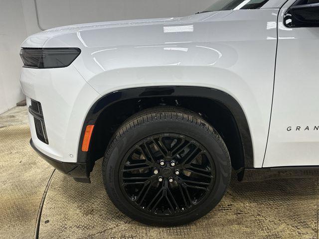 new 2026 Jeep Grand Wagoneer car, priced at $74,135