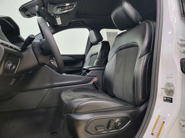 used 2024 Jeep Grand Cherokee L car, priced at $33,500